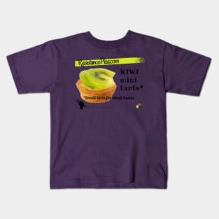 Mini Tarts for Small Hands Kids T-Shirt